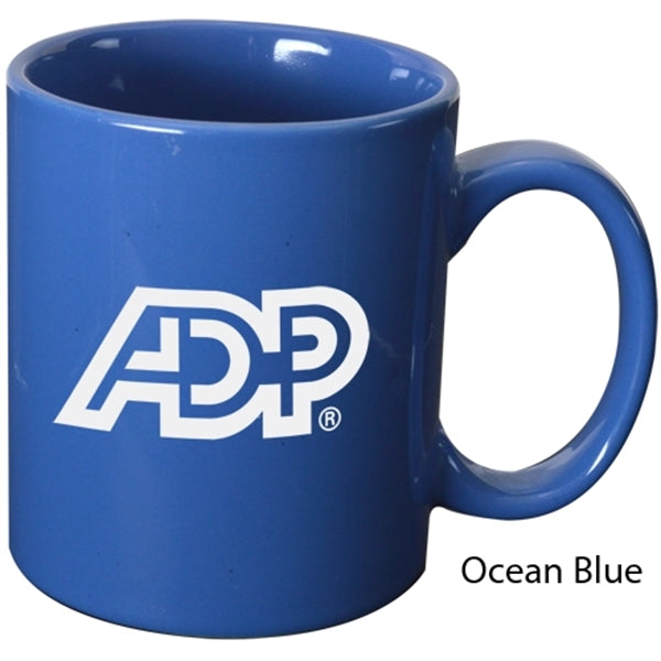 Tray w/Mugs and Jelly Bellies