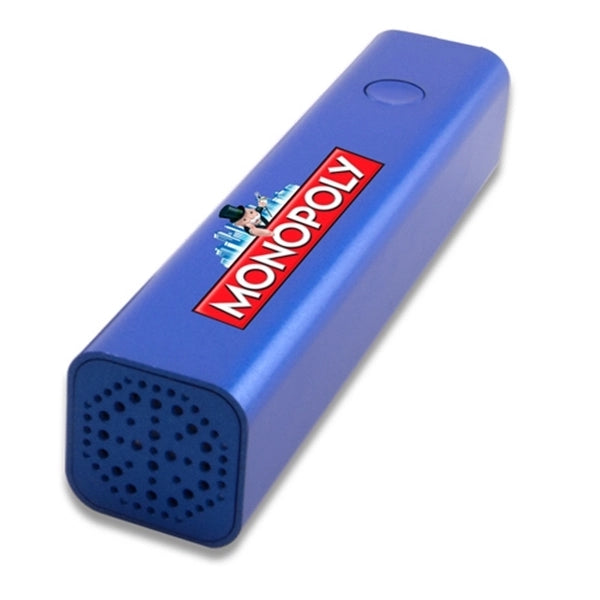 Bluetooth Speaker Power Bank in Tube
