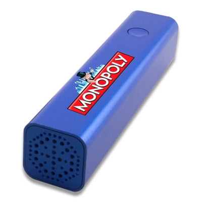 Bluetooth Speaker Power Bank in Tube