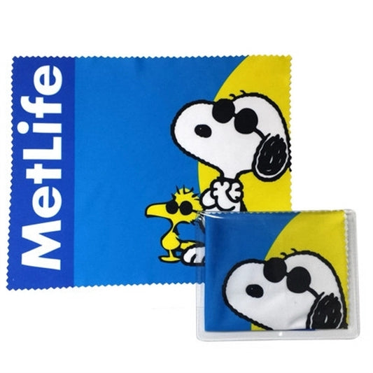 Microfiber Full Color Cloth 7x9 in Pouch