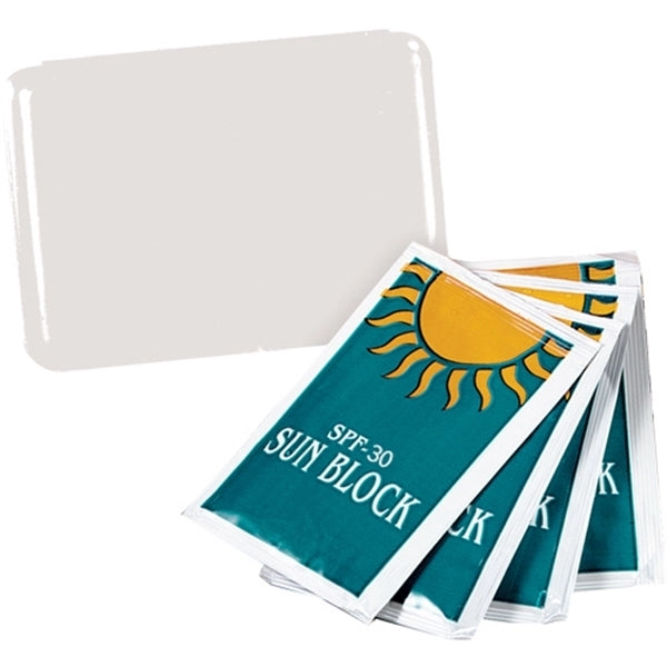 Sunscreen Pack SPF30