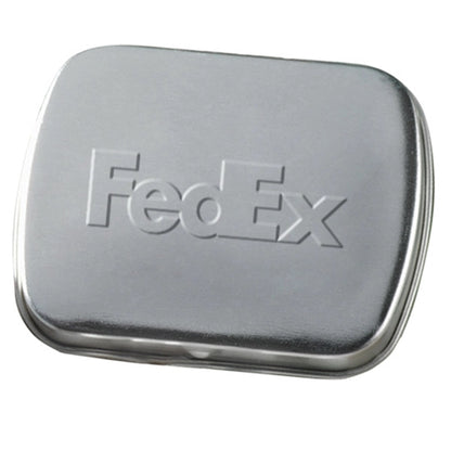 Embossed Mint Tins