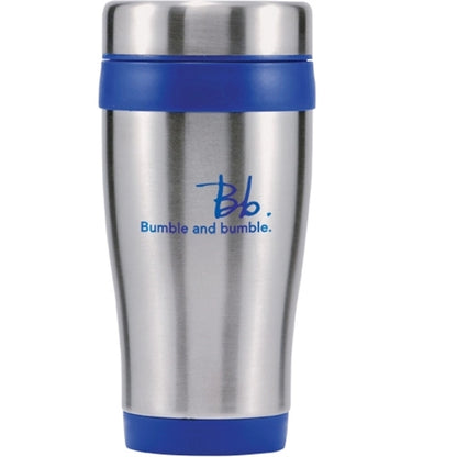 16 oz Insulated Stainless Steel Travel Tumbler
