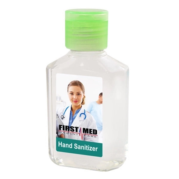 2 oz Hand Sanitizer Gel