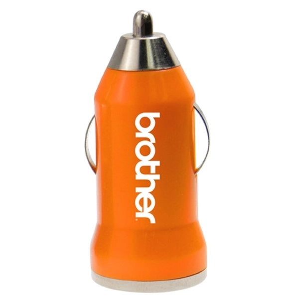 Classic USB Mini Car Charger - Car Power Adapter