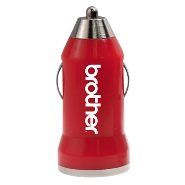 Classic USB Mini Car Charger - Car Power Adapter
