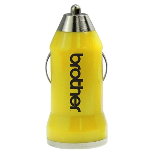 Classic USB Mini Car Charger - Car Power Adapter