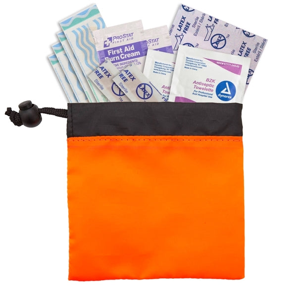 Cinch-Up Mini First Aid Kit