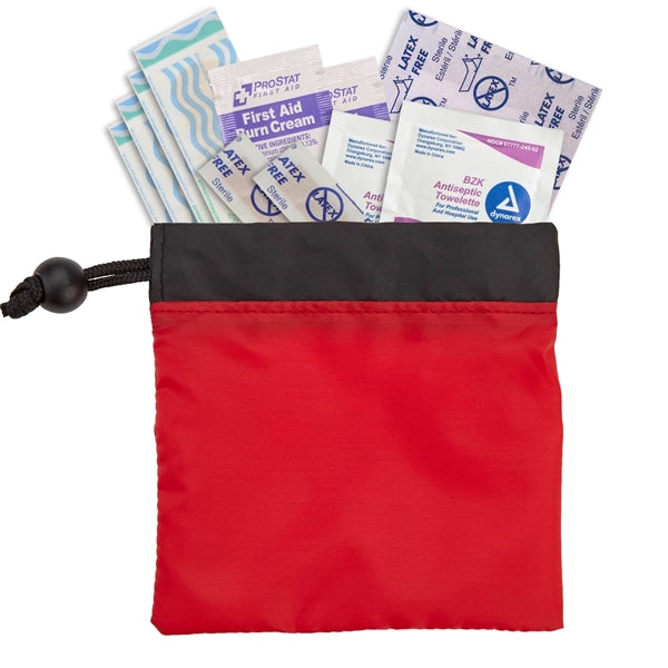 Cinch-Up Mini First Aid Kit