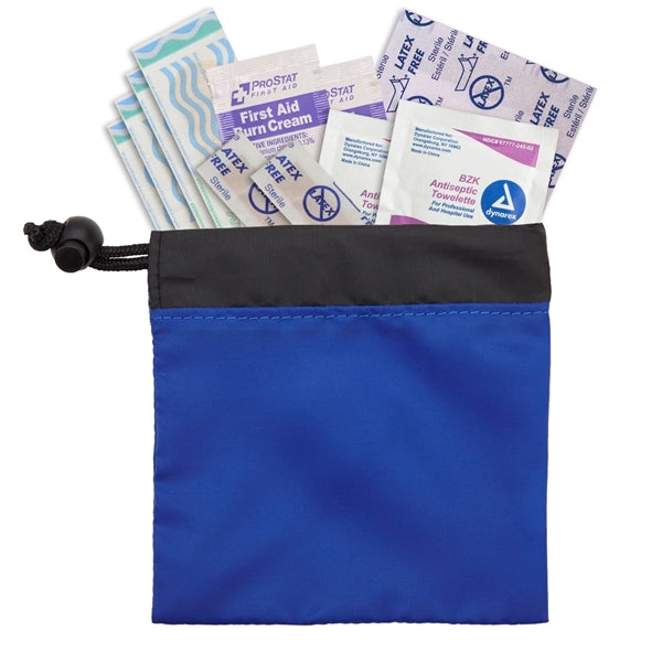 Cinch-Up Mini First Aid Kit