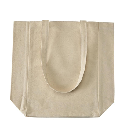 10 Oz. Cotton Canvas Tote