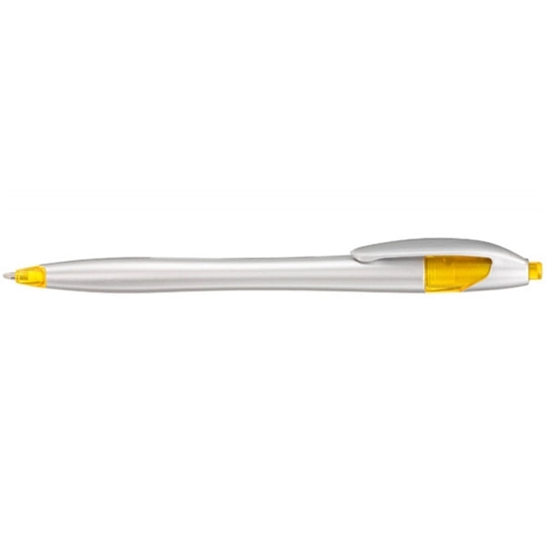 Retractable Ballpoint Pen