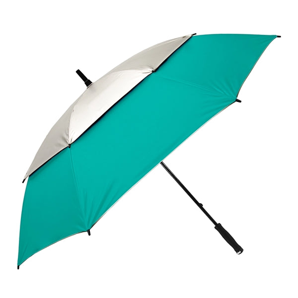 The Vented UV Golf/Beach Umbrella - UPF50 Sun Protection