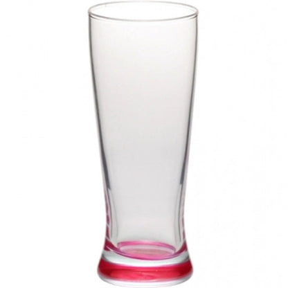 9.5 oz. Etched Pilsner Glasses