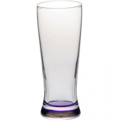 9.5 oz. Etched Pilsner Glasses