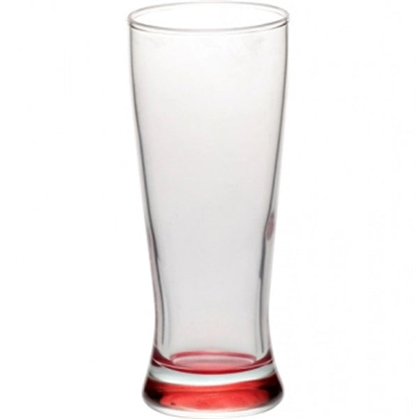 9.5 oz. Etched Pilsner Glasses