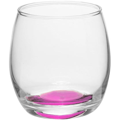 11.5 oz. Mikonos Stemless Wine Glasses