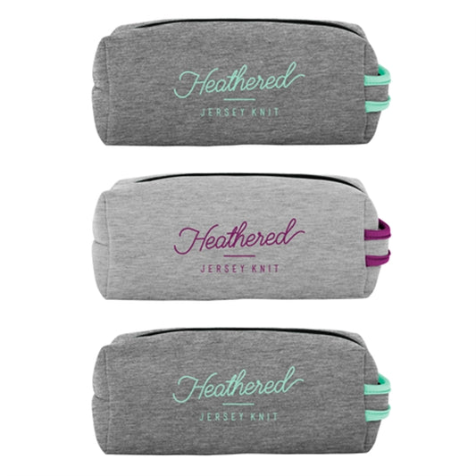 Doppleganger Heathered Jersey Knit Neoprene
