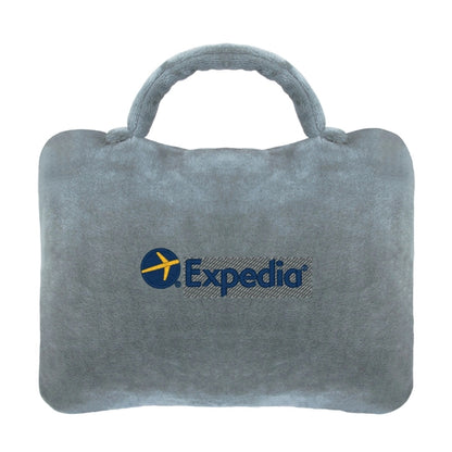 Embroidered Grab-N-Go Travel Blanket