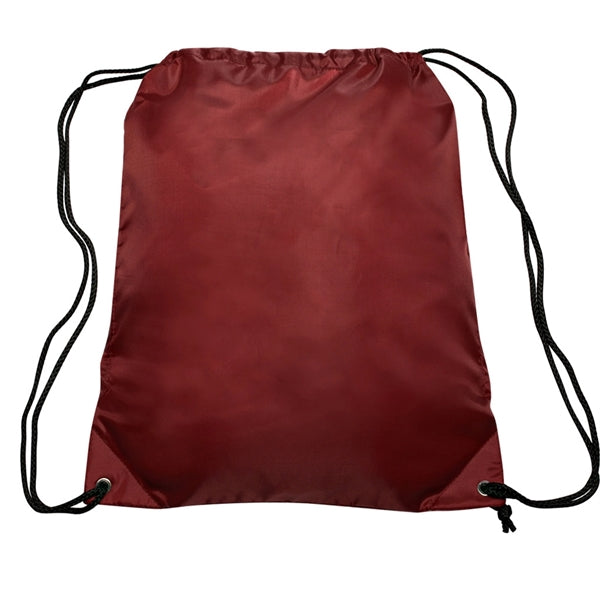 Classic Polyester Drawstring Bags