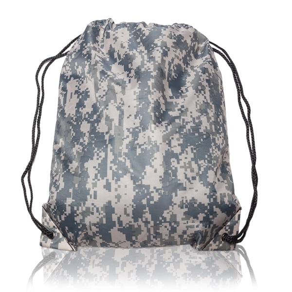 Classic Polyester Drawstring Bags
