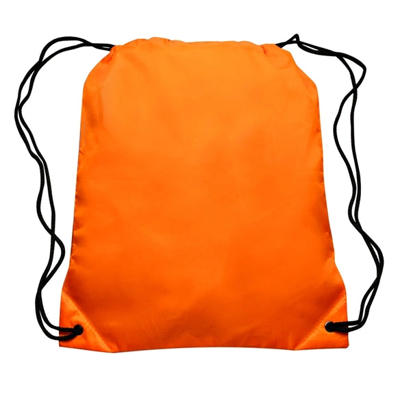 Classic Polyester Drawstring Bags