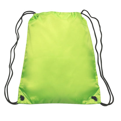 Classic Polyester Drawstring Bags
