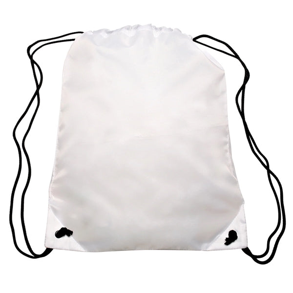 Classic Polyester Drawstring Bags