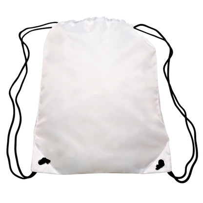Classic Polyester Drawstring Bags