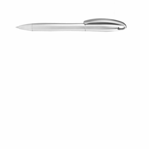 Twist Action Ballpoint Plastic Pen