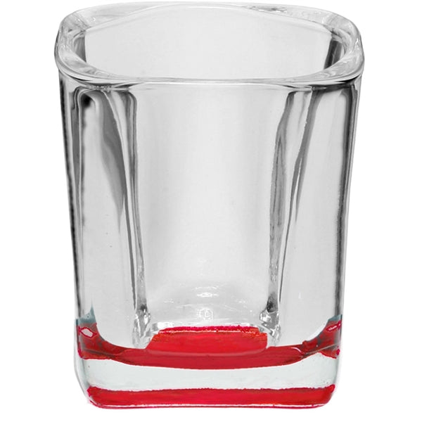 2 oz. Square Shot Glasses
