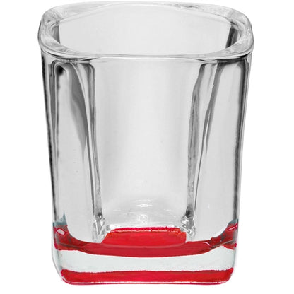 2 oz. Square Shot Glasses