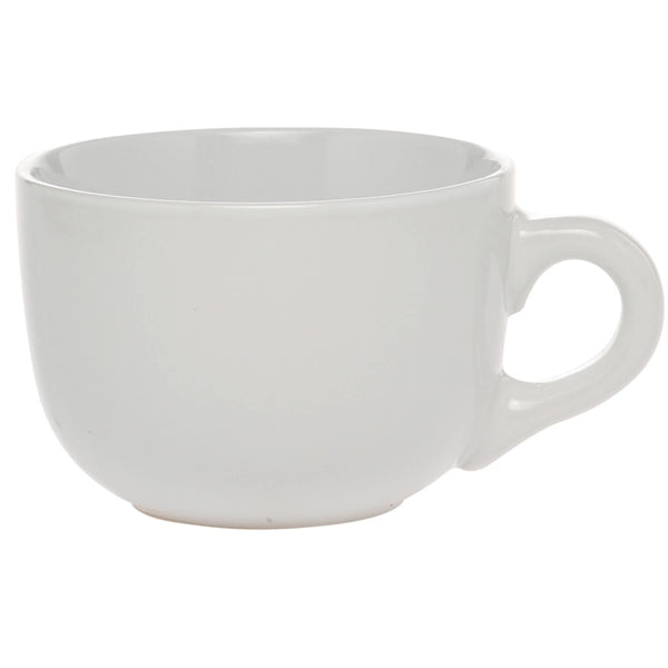 18 oz. Ceramic Cappuccino Mugs