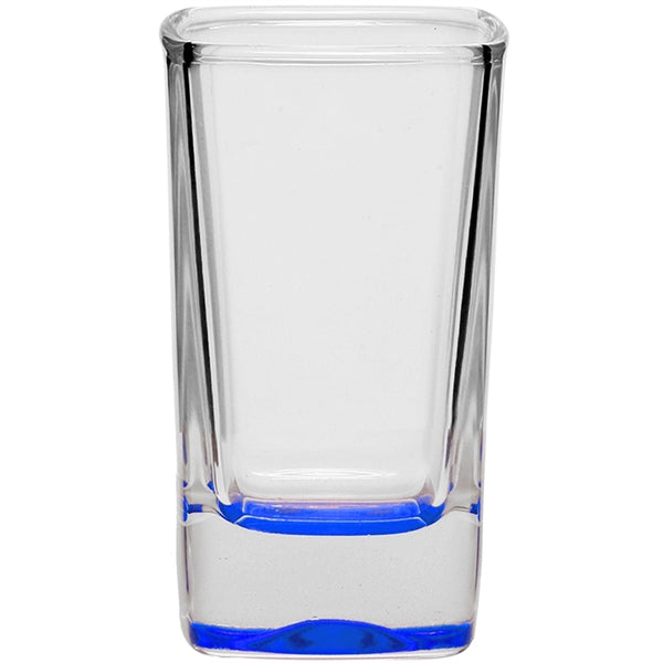 3 oz. ARC Square Dessert Shot Glasses