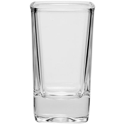 3 oz. ARC Square Dessert Shot Glasses