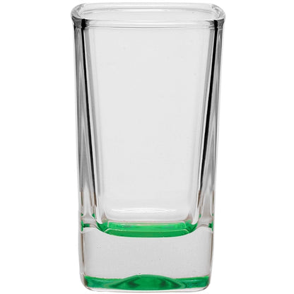 3 oz. ARC Square Dessert Shot Glasses