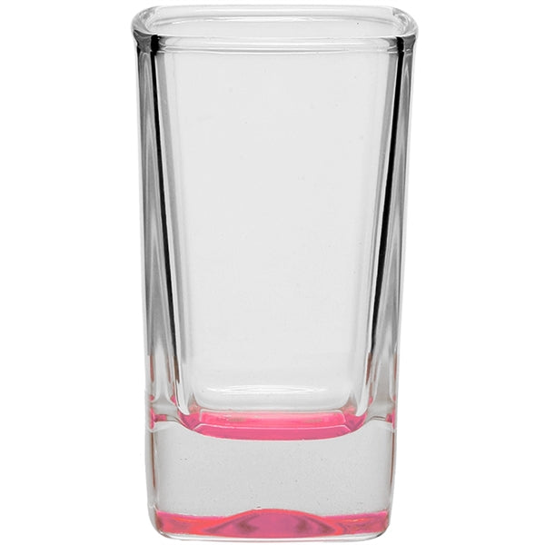 3 oz. ARC Square Dessert Shot Glasses