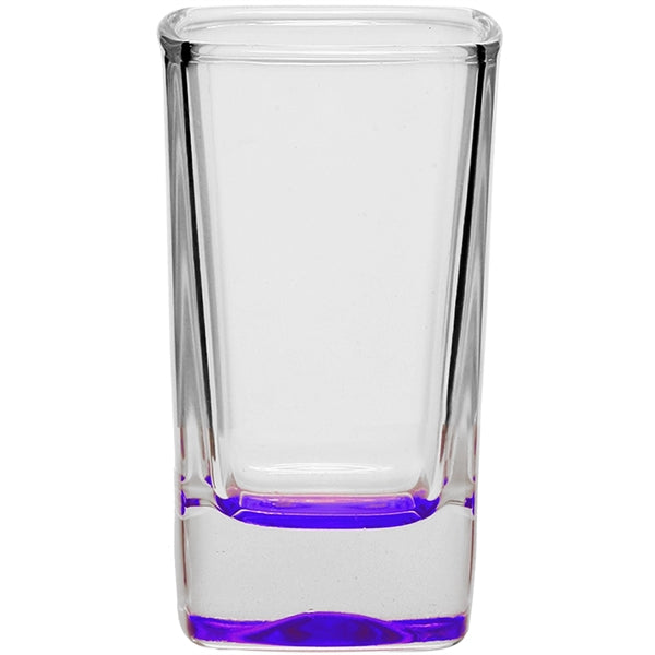 3 oz. ARC Square Dessert Shot Glasses