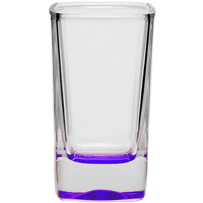 3 oz. ARC Square Dessert Shot Glasses