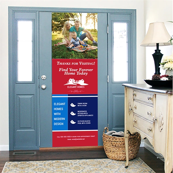 Stretch Door Runner