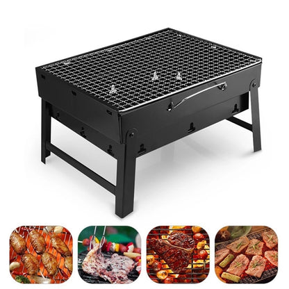 Perfect Foldable Premium BBQ Grill