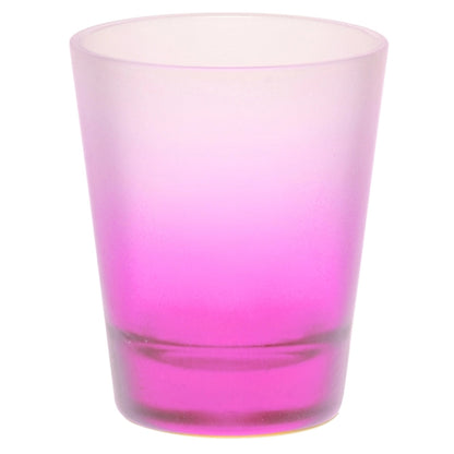 2 oz. Frosted Shot Glasses