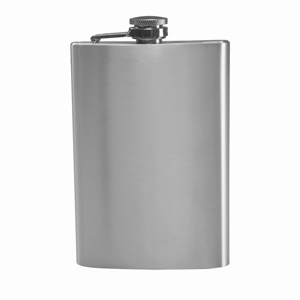 9 oz. Stainless Steel Hip Flask