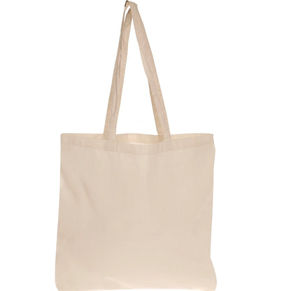 Natural Cotton Tote Bags