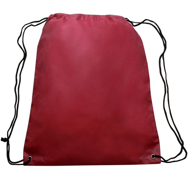 Non-Woven Drawstring Backpacks