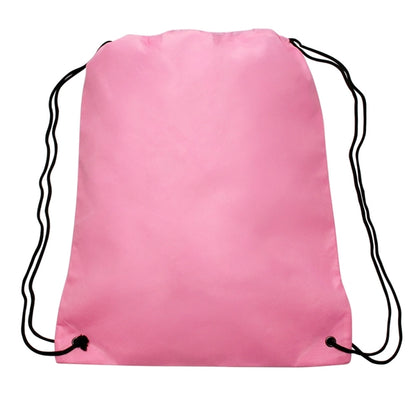 Non-Woven Drawstring Backpacks