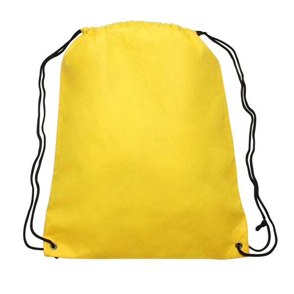 Non-Woven Drawstring Backpacks