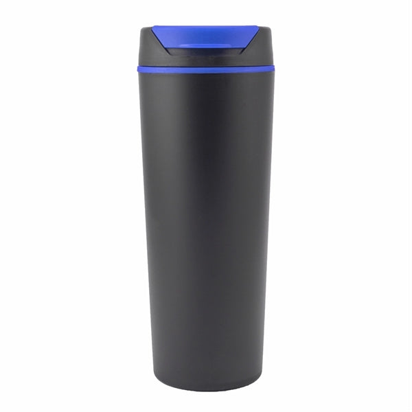 18 oz. Plastic Travel Mugs