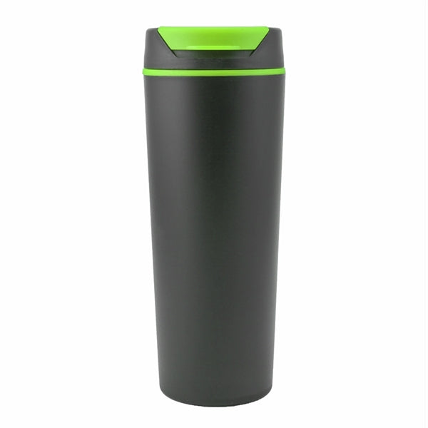 18 oz. Plastic Travel Mugs