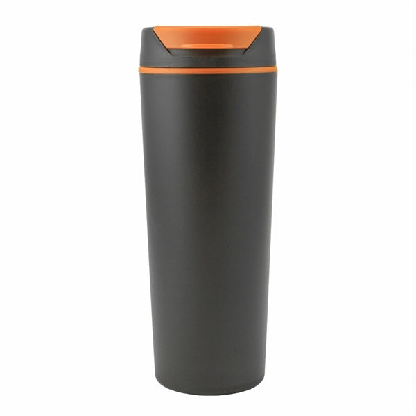 18 oz. Plastic Travel Mugs